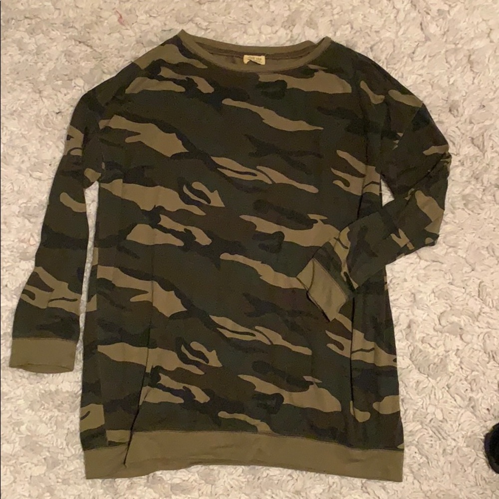 PIKO oversize sweater